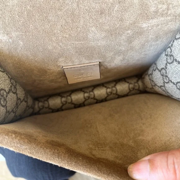 GUCCI Dionysus Small crossbody - Picture 3 of 8